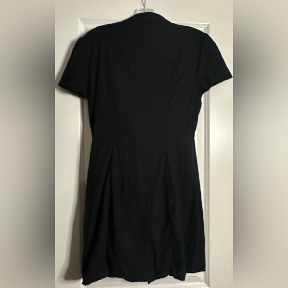 Urban outfitters button up linen blend dress - Picture 6 of 9